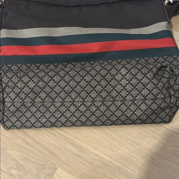 Brown Gucci Messenger Bag - Picture 11 of 14